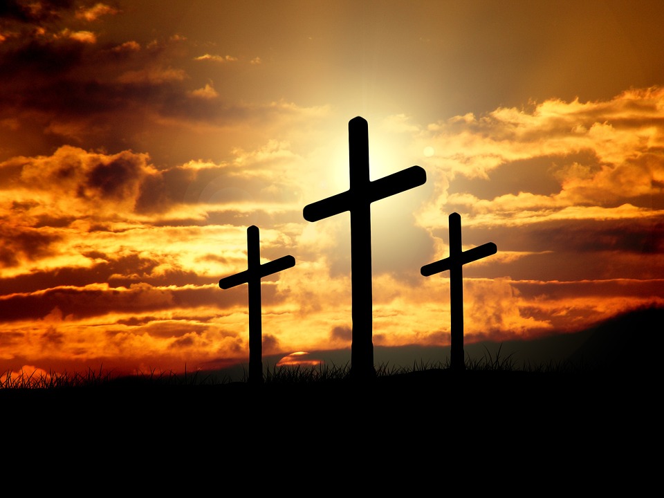 The Cross of Christ – D.J. Gorena